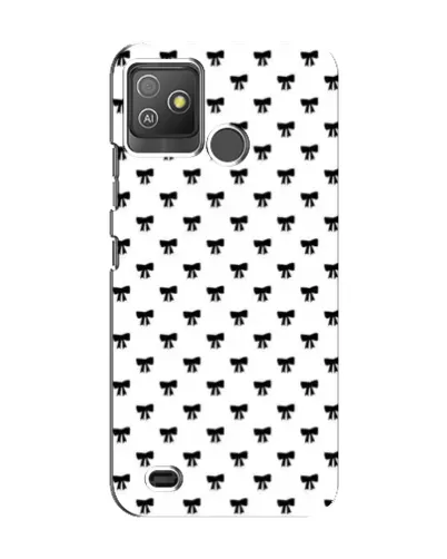 Чехол для TECNO Pop 5 GO с картинкой «Мини-бантики» Чехол для TECNO Pop 5 GO с картинкой «Мини-бантики»