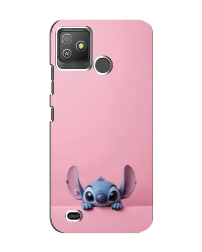 Чехол для TECNO Pop 5 GO с картинкой «Stitch выглядывает» Чехол для TECNO Pop 5 GO с картинкой «Stitch выглядывает»