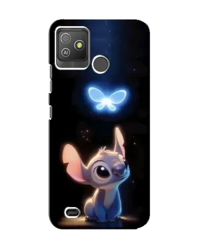 Чехол для TECNO Pop 5 GO с картинкой «Сияющий Стич» Чехол для TECNO Pop 5 GO с картинкой «Сияющий Стич»