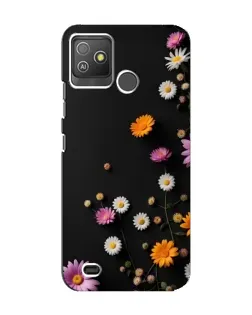 Чохол для TECNO Pop 5 GO з картинкою «Квіткова композиція» Чохол для TECNO Pop 5 GO з картинкою «Квіткова композиція»