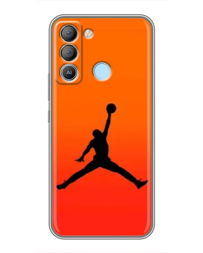 Чехол для TECNO Pop 5 LTE с картинкой «Jordan Sunset» Чехол для TECNO Pop 5 LTE с картинкой «Jordan Sunset»