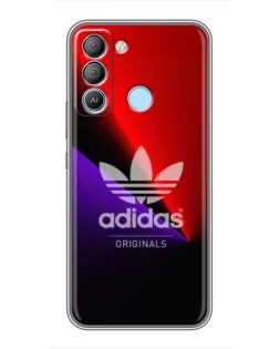 Чехол для TECNO Pop 5 LTE с картинкой «Adidas Red Neon» Чехол для TECNO Pop 5 LTE с картинкой «Adidas Red Neon»