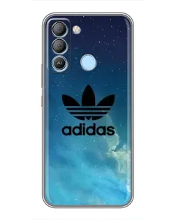 Чехол для TECNO Pop 5 LTE с картинкой «Adidas Stone Logo» Чехол для TECNO Pop 5 LTE с картинкой «Adidas Stone Logo»
