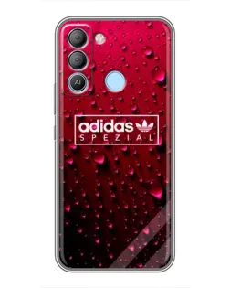 Чехол для TECNO Pop 5 LTE с картинкой «Adidas Gold Marble» Чехол для TECNO Pop 5 LTE с картинкой «Adidas Gold Marble»