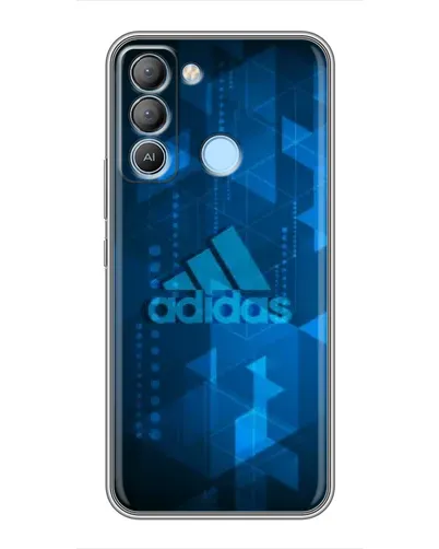 Чохол для TECNO Pop 5 LTE з картинкою «Adidas Sport Art» Чохол для TECNO Pop 5 LTE з картинкою «Adidas Sport Art»