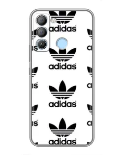 Чехол для TECNO Pop 5 LTE с картинкой «Adidas Pattern» Чехол для TECNO Pop 5 LTE с картинкой «Adidas Pattern»