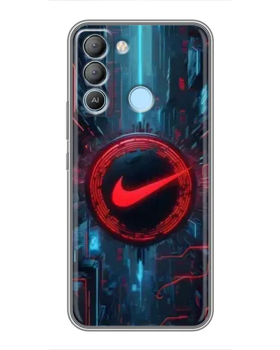 Чехол для TECNO Pop 5 LTE с картинкой «Техногенный стиль Nike» Чехол для TECNO Pop 5 LTE с картинкой «Техногенный стиль Nike»