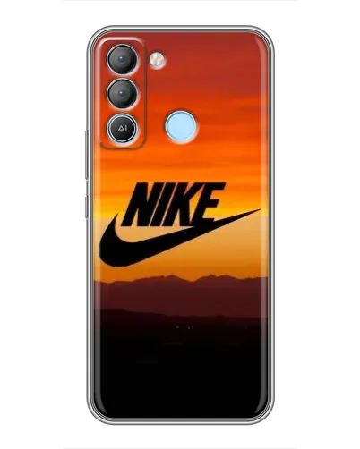 Чехол для TECNO Pop 5 LTE с картинкой «Nike — вечерний горизонт» Чехол для TECNO Pop 5 LTE с картинкой «Nike — вечерний горизонт»