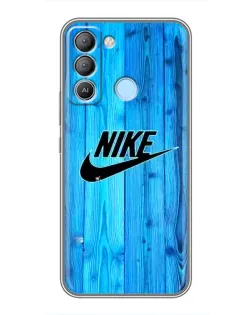 Чохол для TECNO Pop 5 LTE з картинкою «Блакитне дерево Nike» Чохол для TECNO Pop 5 LTE з картинкою «Блакитне дерево Nike»