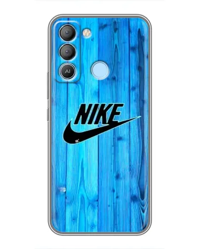 Чехол для TECNO Pop 5 LTE с картинкой «Голубое дерево Nike» Чехол для TECNO Pop 5 LTE с картинкой «Голубое дерево Nike»