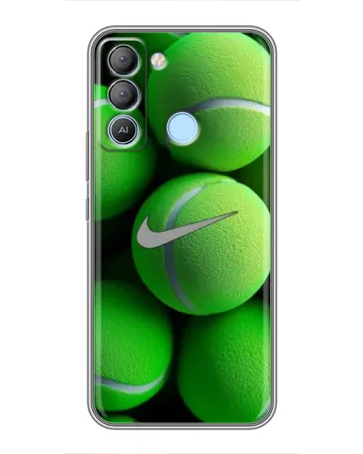 Чехол для TECNO Pop 5 LTE с картинкой «Теннисные мячи Найк» Чехол для TECNO Pop 5 LTE с картинкой «Теннисные мячи Найк»