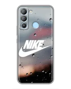 Чохол для TECNO Pop 5 LTE з картинкою «Nike у стилі ретро» Чохол для TECNO Pop 5 LTE з картинкою «Nike у стилі ретро»