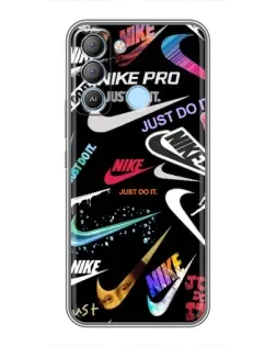 Чохол для TECNO Pop 5 LTE з картинкою «Nike — розкіш» Чохол для TECNO Pop 5 LTE з картинкою «Nike — розкіш»