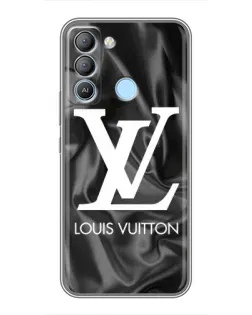 Чехол для TECNO Pop 5 LTE с картинкой «Шелковый Louis Vuitton» Чехол для TECNO Pop 5 LTE с картинкой «Шелковый Louis Vuitton»
