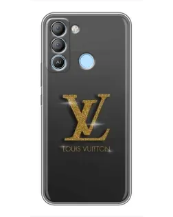 Чехол для TECNO Pop 5 LTE с картинкой «Градиент Louis Vuitton» Чехол для TECNO Pop 5 LTE с картинкой «Градиент Louis Vuitton»