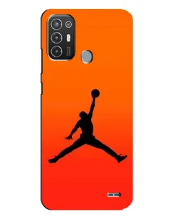 Чехол для TECNO Pop 6 Pro (BE8) с картинкой «Jordan Sunset» Чехол для TECNO Pop 6 Pro (BE8) с картинкой «Jordan Sunset»