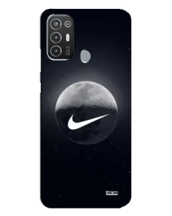 Чохол для TECNO Pop 6 Pro (BE8) з картинкою «Nike у стилі графіті» Чохол для TECNO Pop 6 Pro (BE8) з картинкою «Nike у стилі графіті»
