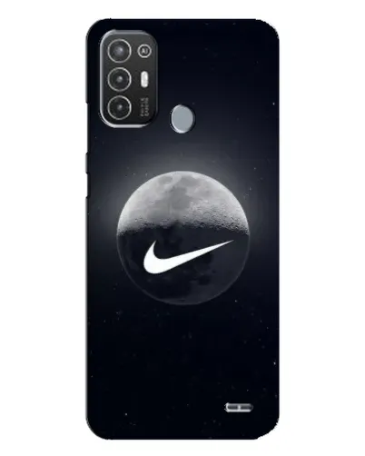 Чехол для TECNO Pop 6 Pro (BE8) с картинкой «Nike в стиле граффити» Чехол для TECNO Pop 6 Pro (BE8) с картинкой «Nike в стиле граффити»