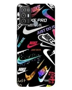 Чохол для TECNO Pop 6 Pro (BE8) з картинкою «Nike — розкіш» Чохол для TECNO Pop 6 Pro (BE8) з картинкою «Nike — розкіш»