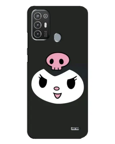 Чехол для TECNO Pop 6 Pro (BE8) с картинкой «Большая мордочка Куроми» Чехол для TECNO Pop 6 Pro (BE8) с картинкой «Большая мордочка Куроми»