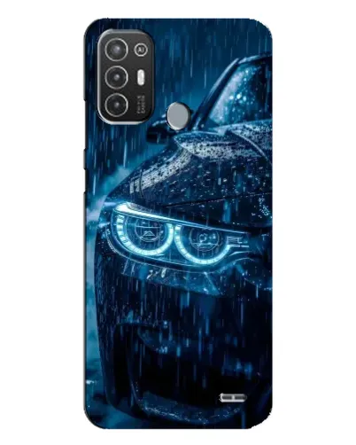 Чехол для TECNO Pop 6 Pro (BE8) с картинкой «BMW под дождем» Чехол для TECNO Pop 6 Pro (BE8) с картинкой «BMW под дождем»