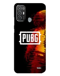 Чехол для TECNO Pop 6 Pro (BE8) с картинкой «Яркий логотип PUBG» Чехол для TECNO Pop 6 Pro (BE8) с картинкой «Яркий логотип PUBG»