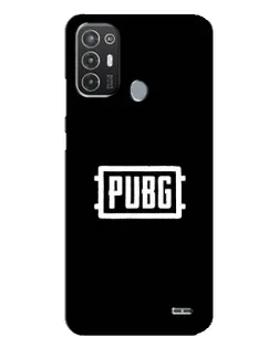 Чехол для TECNO Pop 6 Pro (BE8) с картинкой «Лого BMW — металлический блеск» Чехол для TECNO Pop 6 Pro (BE8) с картинкой «Лого BMW — металлический блеск»