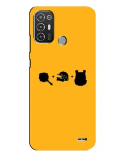 Чехол для TECNO Pop 6 Pro (BE8) с картинкой «BMW — современная классика» Чехол для TECNO Pop 6 Pro (BE8) с картинкой «BMW — современная классика»