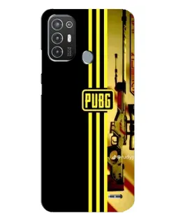 Чехол для TECNO Pop 6 Pro (BE8) с картинкой «PUBG — камуфляжный шлем» Чехол для TECNO Pop 6 Pro (BE8) с картинкой «PUBG — камуфляжный шлем»