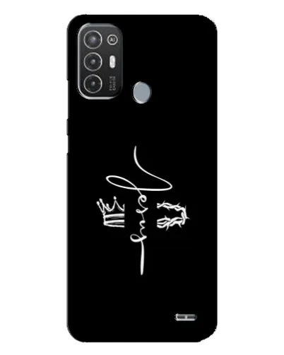 Чехол для TECNO Pop 6 Pro (BE8) с картинкой «Король Славы Jesus» Чехол для TECNO Pop 6 Pro (BE8) с картинкой «Король Славы Jesus»