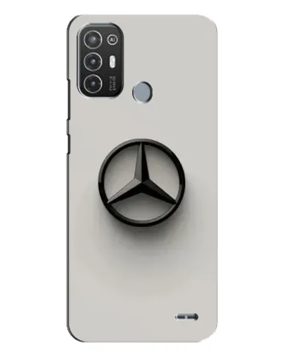 Чехол для TECNO Pop 6 Pro (BE8) с картинкой «Mercedes Maybach стиль» Чехол для TECNO Pop 6 Pro (BE8) с картинкой «Mercedes Maybach стиль»