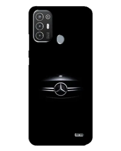 Чехол для TECNO Pop 6 Pro (BE8) с картинкой «Mercedes — абстрактные линии» Чехол для TECNO Pop 6 Pro (BE8) с картинкой «Mercedes — абстрактные линии»