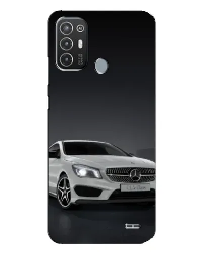Чехол для TECNO Pop 6 Pro (BE8) с картинкой «Mercedes AMG GT Silver» Чехол для TECNO Pop 6 Pro (BE8) с картинкой «Mercedes AMG GT Silver»