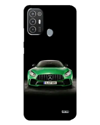 Чехол для TECNO Pop 6 Pro (BE8) с картинкой «Mercedes — неоновый лого» Чехол для TECNO Pop 6 Pro (BE8) с картинкой «Mercedes — неоновый лого»