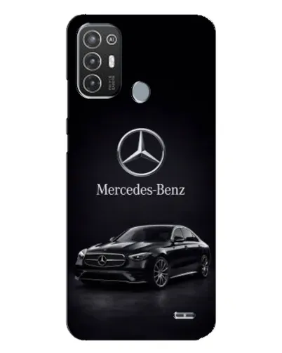 Чехол для TECNO Pop 6 Pro (BE8) с картинкой «Mercedes — решетка радиатора» Чехол для TECNO Pop 6 Pro (BE8) с картинкой «Mercedes — решетка радиатора»