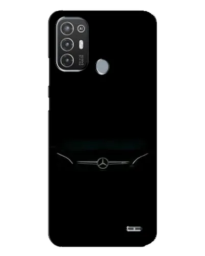 Чехол для TECNO Pop 6 Pro (BE8) с картинкой «Mercedes Stealth Look» Чехол для TECNO Pop 6 Pro (BE8) с картинкой «Mercedes Stealth Look»
