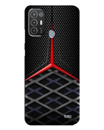 Чехол для TECNO Pop 6 Pro (BE8) с картинкой «Mercedes Carbon Grid» Чехол для TECNO Pop 6 Pro (BE8) с картинкой «Mercedes Carbon Grid»
