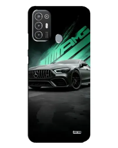 Чехол для TECNO Pop 6 Pro (BE8) с картинкой «Темный Mercedes AMG» Чехол для TECNO Pop 6 Pro (BE8) с картинкой «Темный Mercedes AMG»