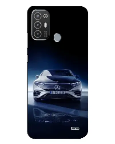 Чехол для TECNO Pop 6 Pro (BE8) с картинкой «Ночной Mercedes EQ» Чехол для TECNO Pop 6 Pro (BE8) с картинкой «Ночной Mercedes EQ»