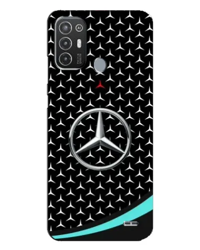 Чехол для TECNO Pop 6 Pro (BE8) с картинкой «Mercedes — бирюзовый акцент» Чехол для TECNO Pop 6 Pro (BE8) с картинкой «Mercedes — бирюзовый акцент»