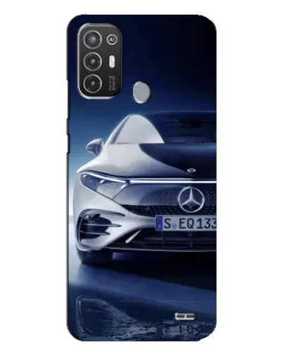 Чехол для TECNO Pop 6 Pro (BE8) с картинкой «Mercedes EQ — будущее» Чехол для TECNO Pop 6 Pro (BE8) с картинкой «Mercedes EQ — будущее»