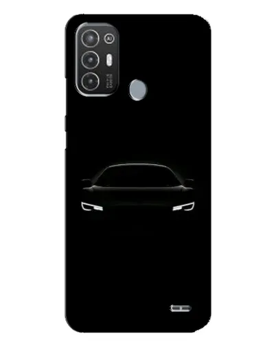 Чехол для TECNO Pop 6 Pro (BE8) с картинкой «Взгляд Audi в темноте» Чехол для TECNO Pop 6 Pro (BE8) с картинкой «Взгляд Audi в темноте»