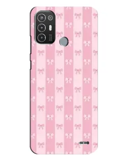 Чехол для TECNO Pop 6 Pro (BE8) с картинкой «Ретро лента» Чехол для TECNO Pop 6 Pro (BE8) с картинкой «Ретро лента»