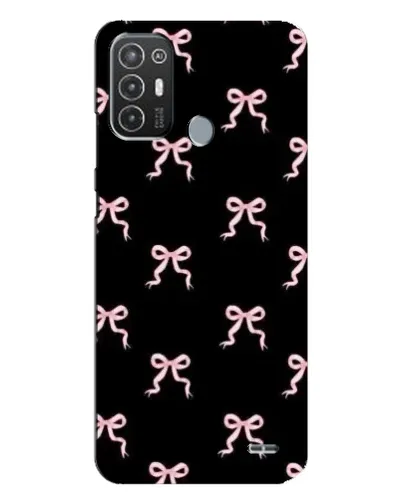 Чехол для TECNO Pop 6 Pro (BE8) с картинкой «Бант-цветок» Чехол для TECNO Pop 6 Pro (BE8) с картинкой «Бант-цветок»
