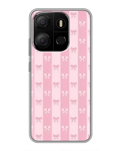 Чехол для TECNO Pop 7 Pro с картинкой «Ретро лента»