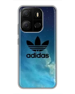 Чохол для TECNO Pop 7 з картинкою «Adidas Stone Logo»