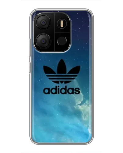 Чохол для TECNO Pop 7 з картинкою «Adidas Stone Logo»