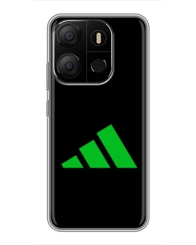 Чохол для TECNO Pop 7 з картинкою «Adidas Abstract»