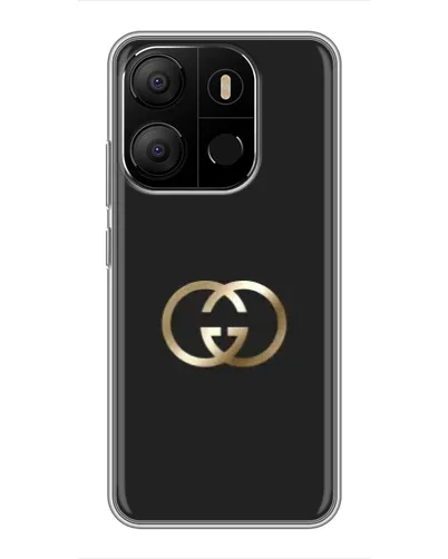 Чехол для TECNO Pop 7 с картинкой «Минимализм Gucci» Чехол для TECNO Pop 7 с картинкой «Минимализм Gucci»