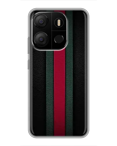Чехол для TECNO Pop 7 с картинкой «Gucci — неоновая линия» Чехол для TECNO Pop 7 с картинкой «Gucci — неоновая линия»